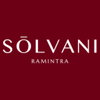 logo project Solvani Ramintra