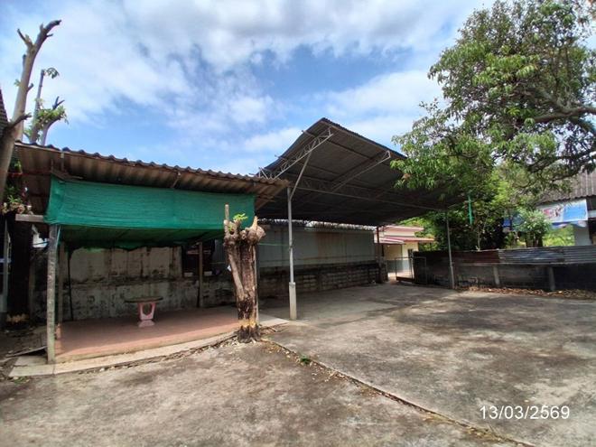 รูป บ้านเดี่ยว 303 ตร.วา พนมไพร ร้อยเอ็ด 4M - รูปที่ 17/42