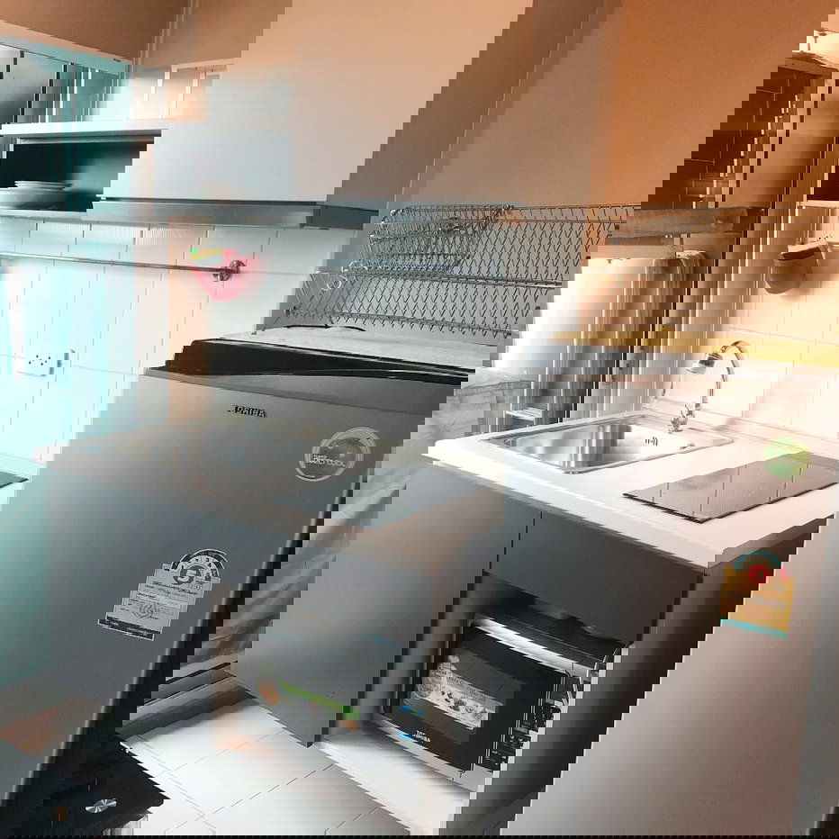 รูป ห้องว่าง🙋🏼💎🙋🏼💥แอดไลน์นัดดูห้องได้เลย📲วัฒนา💥เดอะ เบส สุขุมวิท 77🔴🟢🟡 - รูปที่ 7/12