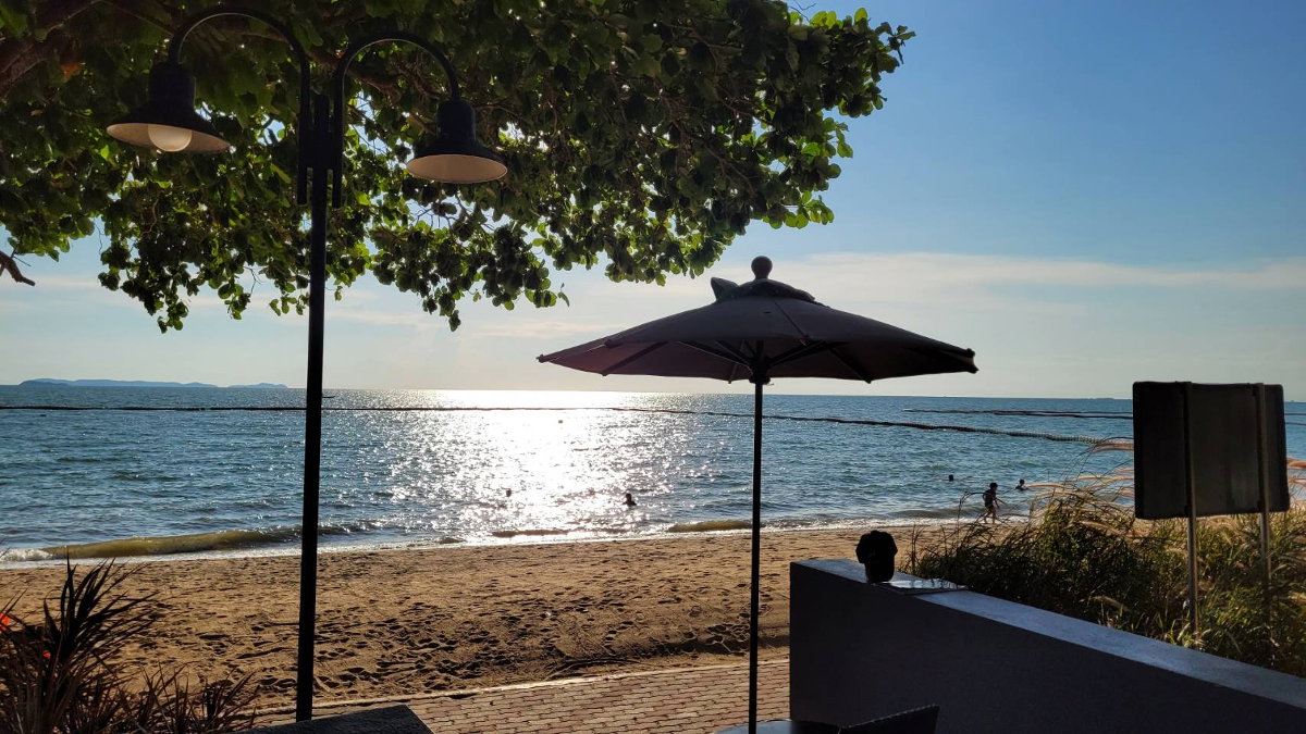 รูป ⛵ Zire ⛵ Sea view / 32F / 2bedrooms >> THB55,000/month彡 - รูปที่ 17/18