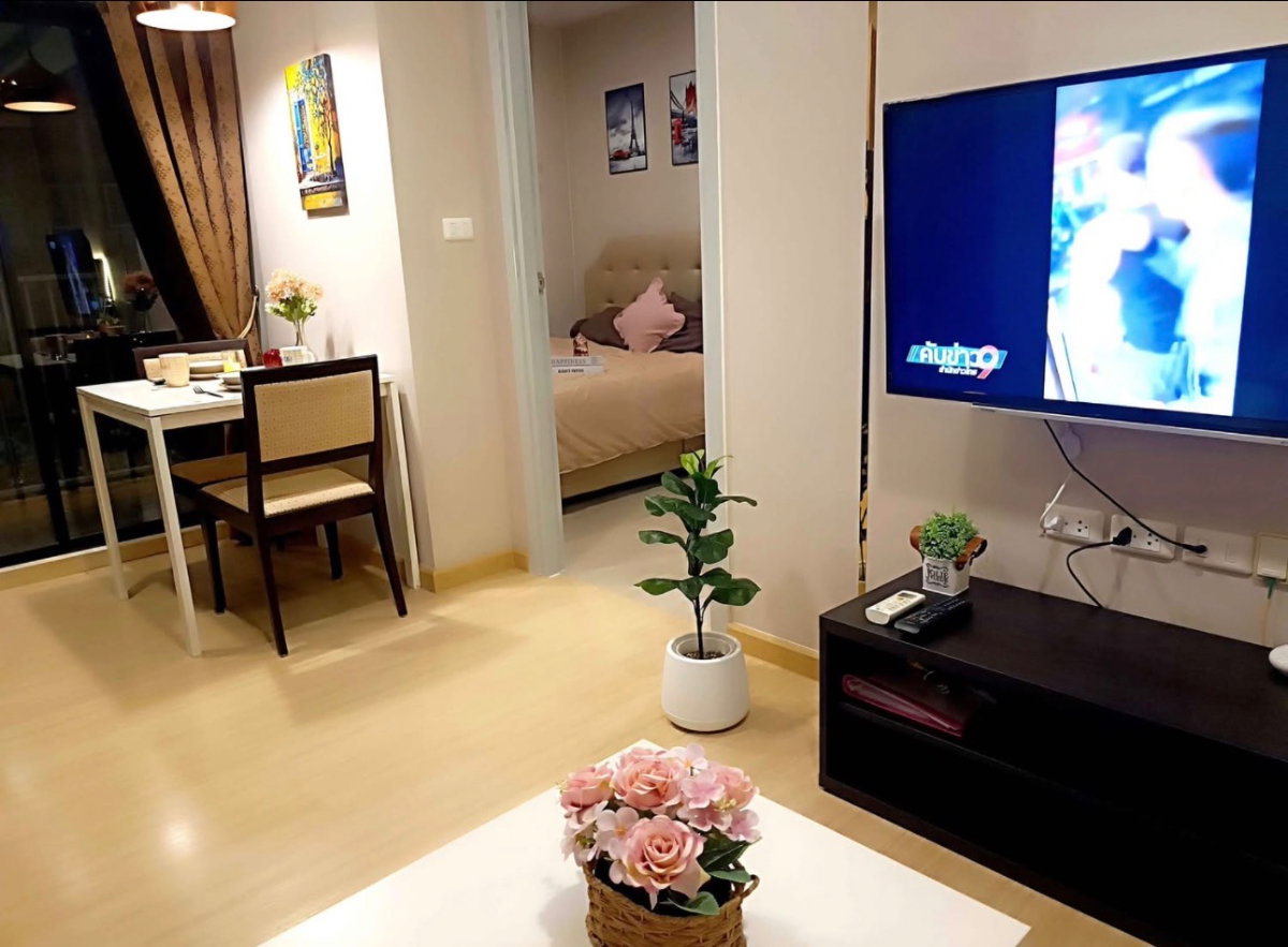 รูป The tree onnut station ☎️1 bed 29 sqm ‼️14500/month ‼️NOW AVAILABLE 🔆✅ - รูปที่ 8/13