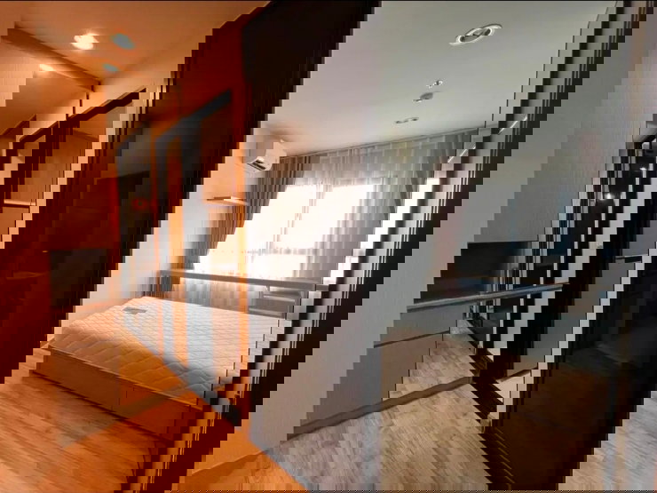 รูป AS1961 ให้เช่าคอนโด Niche Mono สุขุมวิท - แบริ่ง ห้องสวย พร้อมเครื่องใช้ไฟฟ้าเฟอร์นิเจอร์ครบ - รูปที่ 6/11