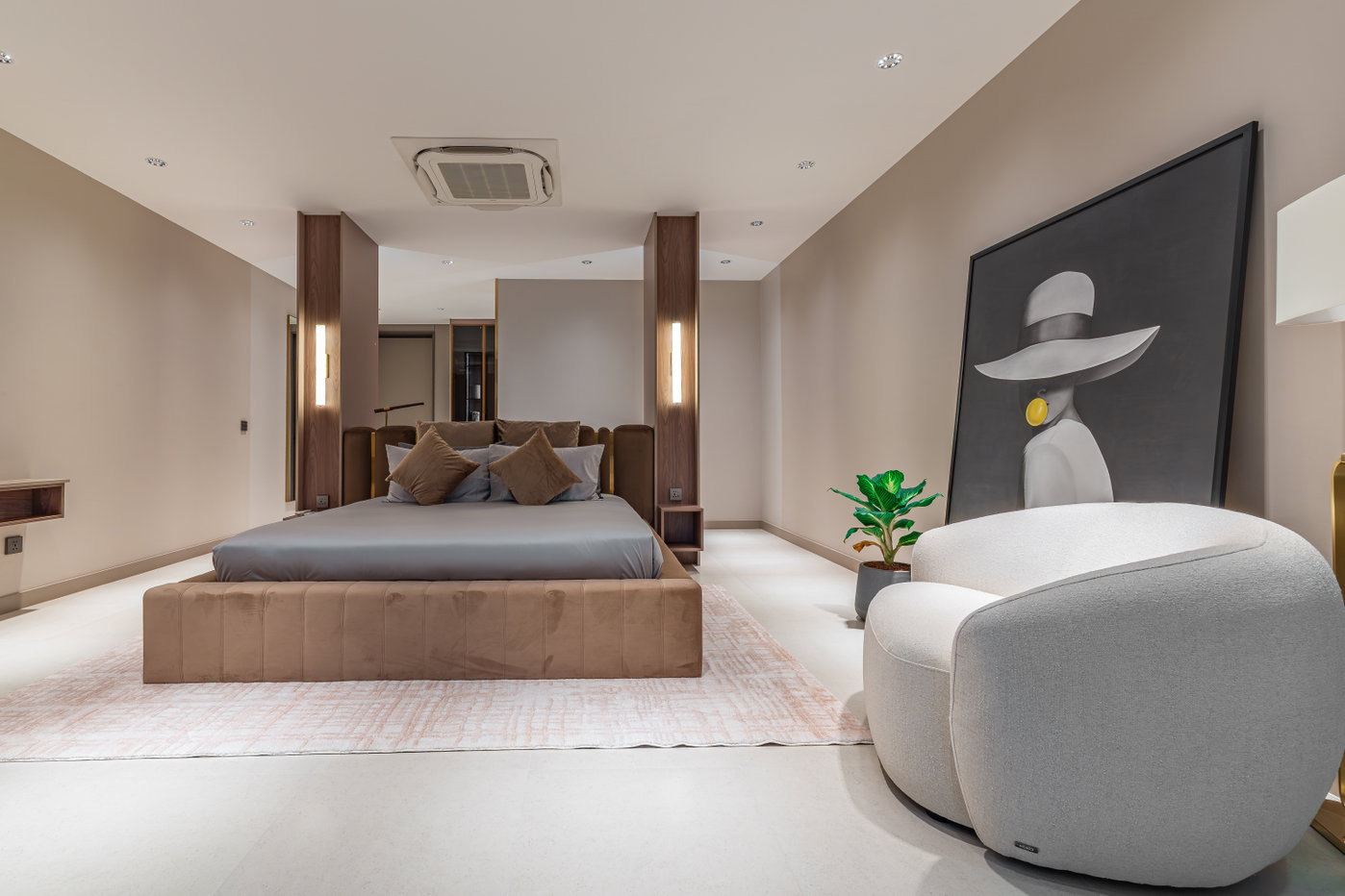 รูป 6 Bedroom Luxury Pool Villa for Sale in Na Jomtien Pattaya - รูปที่ 16/30