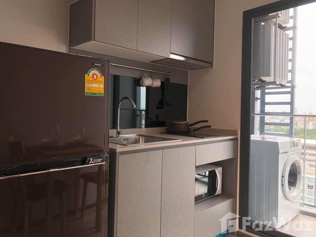 รูป ขาย คอนโด 1 ห้องนอน ในโครงการ ไอดีโอ สุขุมวิท 93 1885321 - รูปที่ 3/9