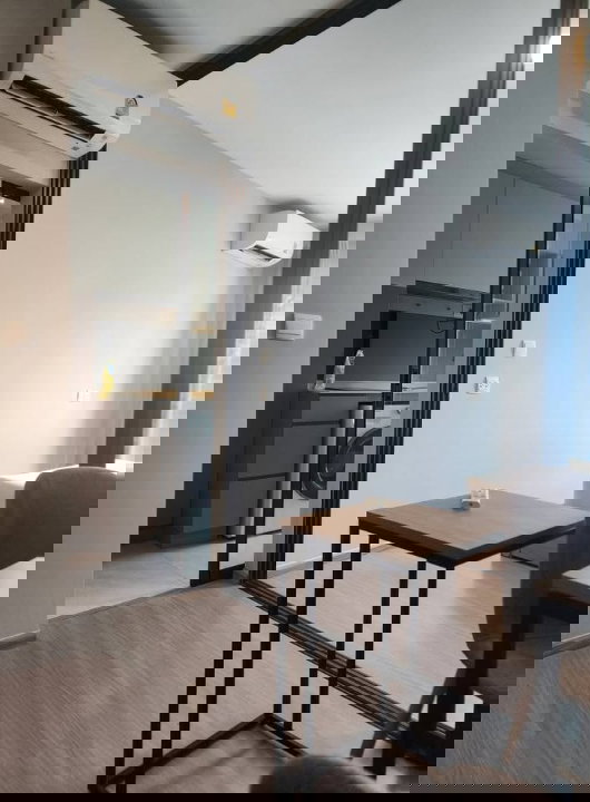 รูป 🌳🌳For rent the privacy S101🌳🌳 ห้องสวย พร้อมอยู่ แต่งสวย จัดเต็ม มีหลายห้องให้เลือกชม ID LINE : @190evxgl - รูปที่ 7/12