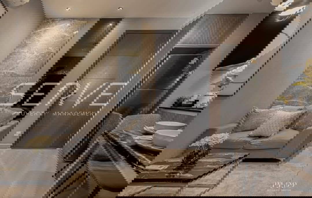 รูป 🔥สุดคุ้ม!19K- 1นอน แต่งสวย ชั้นสูง วิวโล่ง มีลิฟท์ส่วนตัว เฟอร์จัดเต็ม พร้อมเข้าอยู่ คอนโดทำเลดีใกล้ BTSราชเทวี,ม.จุฬา  @ Wish Signature Midtown Siam - รูปที่ 10/11