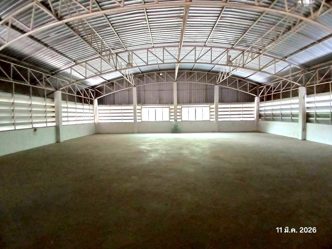 รูป โกดัง 382.4 ตร.วา เกาะคา ลำปาง 5.3M - รูปที่ 25/32