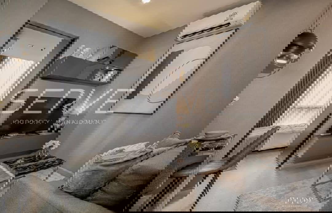 รูป 🔥สุดคุ้ม!19K- 1นอน แต่งสวย ชั้นสูง วิวโล่ง มีลิฟท์ส่วนตัว เฟอร์จัดเต็ม พร้อมเข้าอยู่ คอนโดทำเลดีใกล้ BTSราชเทวี,ม.จุฬา  @ Wish Signature Midtown Siam - รูปที่ 5/11