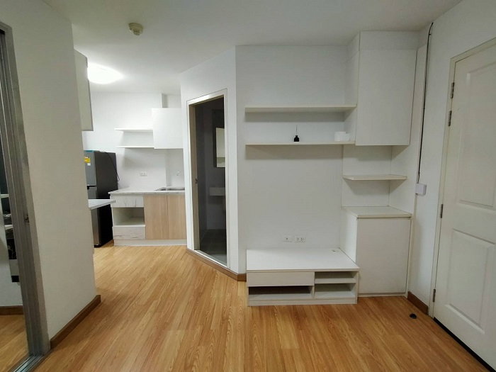 รูป 💖💖ปล่อยเช่า The Trust Residence Pinklao /1 Bed  29 ตรม  ชั้น 5 ราคา 8,500  บาท  แต่งครบ  / สนใจสอบถามได้นะคะ Line ID : atfirm2010 💖💖 - รูปที่ 4/12