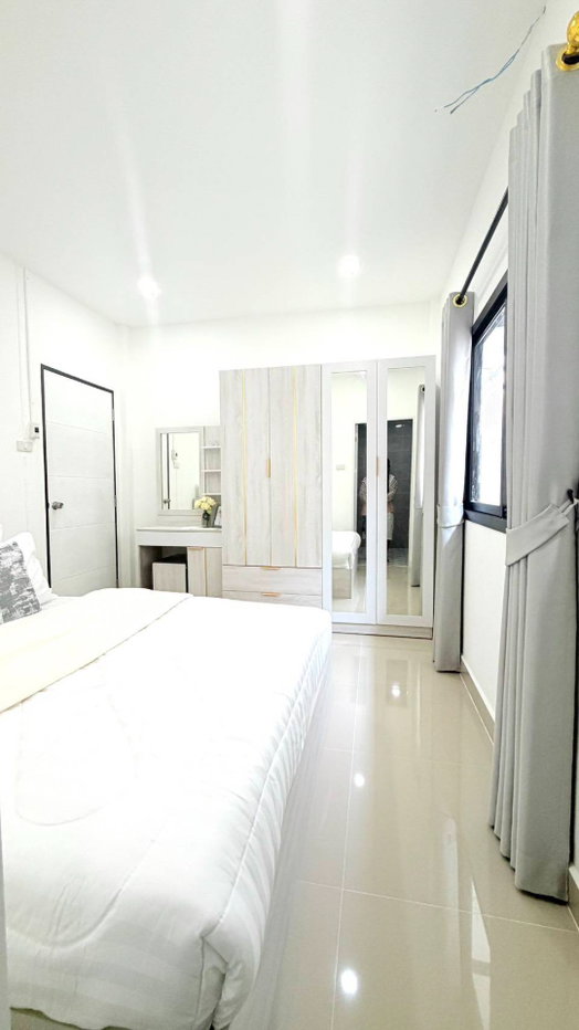 รูป บ้านเดี่ยวซอยเนินพลับหวานราคาถูก ใกล้สุขุมวิท ใกล้ห้างเดอะชิล - รูปที่ 25/33