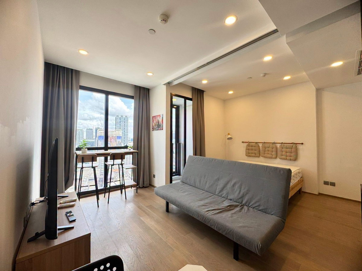 รูป 🔥 เช่าด่วนน 🔥 ASHTON CHULA  ✨ 1 BED - 26,500 bath/month ✨ - รูปที่ 7/7