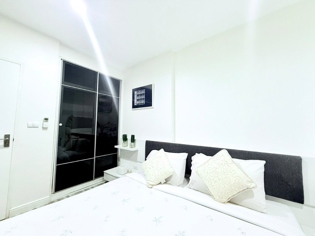 picture Corner Unit 4.89 MB ‼️  The Room Ratchada-Ladprao 🏡 - 8/11