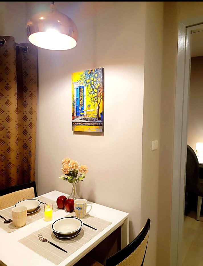 รูป The tree onnut station ☎️1 bed 29 sqm ‼️14500/month ‼️NOW AVAILABLE 🔆✅ - รูปที่ 3/13