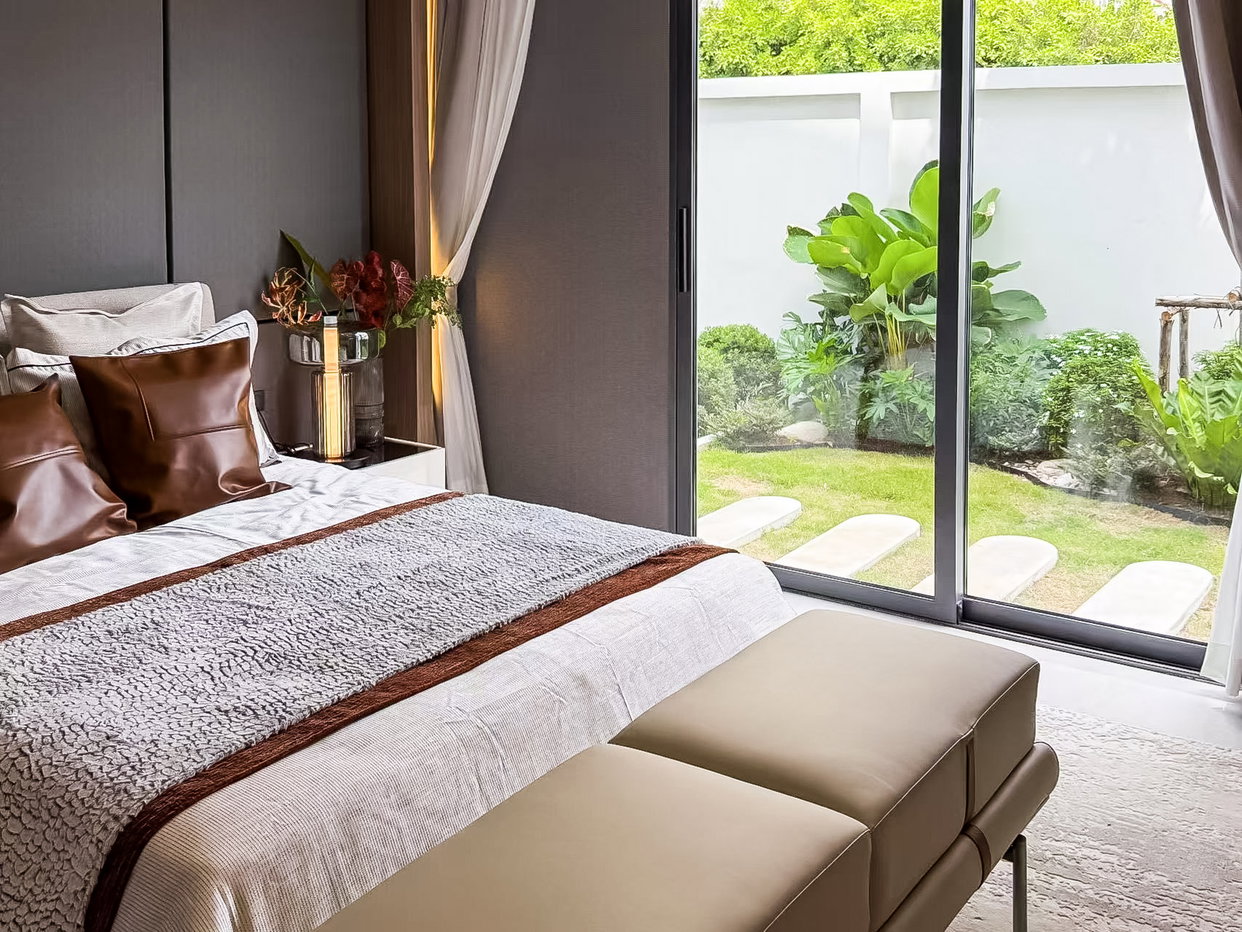 รูป Luxury 6Bedroom Pool Villa for Sale Near Jomtien Beach - รูปที่ 8/9