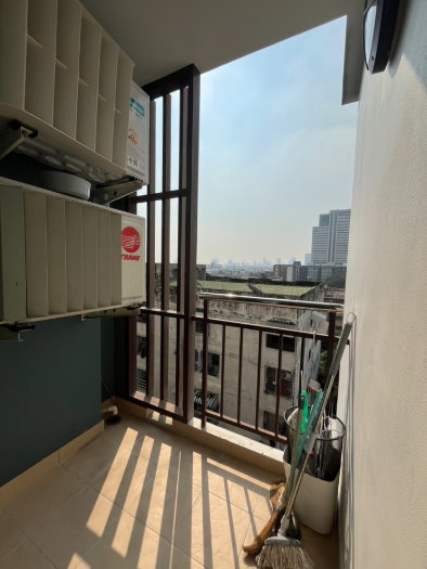 รูป 💥💥[เช่า] ศุภาลัย เวอเรนด้า รัชวิภา-ประชาชื่น 1Bed 44 ตรม.ชั้น 6 ตึก West ห้องกว้าง พร้อมอยู่ ราคาต่อรองได้ค่ะ!! สนใจ LINE ID: @atfirm💥💥 - รูปที่ 12/12