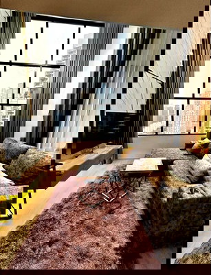 คอนโดให้เช่า :  KnightsBridge Prime. 1นอน 37ตร.ม. Line id: @pfagent