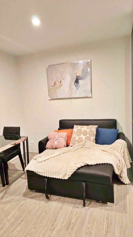 รูป ห้องว่าง🙋🏼💎🙋🏼💥แอดไลน์นัดดูห้องได้เลย📲บางนา💥รีเจ้นท์ โฮม บางนา🔴เลขที่ห้อง 103/402🟢🟡 - รูปที่ 2/9