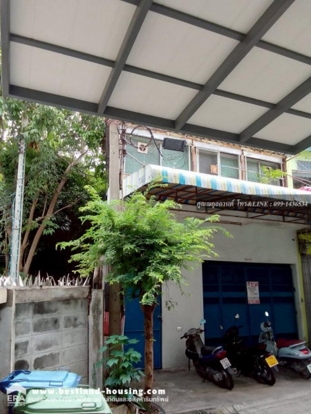 รูป ขายอาคารพาณิชย์ติดวัดไผ่เงิน ถนนจันทน์ 43 แยก 20 พื้นที่ 33 ตรว. ขายต่ำกว่าราคาประเมินเเบงค์ขาย 5.5 ล้าน ทำเลทองใจกลางเมือง  - รูปที่ 12/15