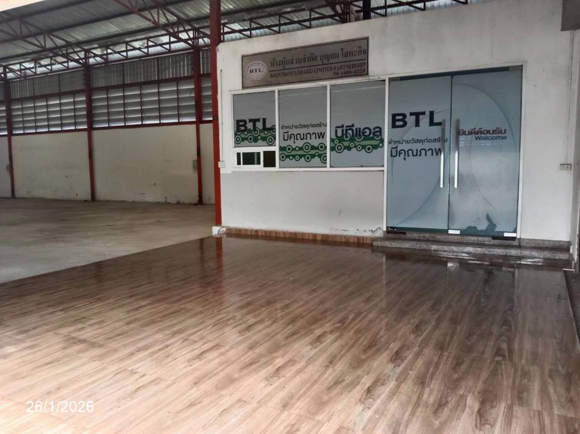 รูป อาคารโรงงาน 487.6 ตร.วา บ้านแท่น ชัยภูมิ 9.9M - รูปที่ 23/40