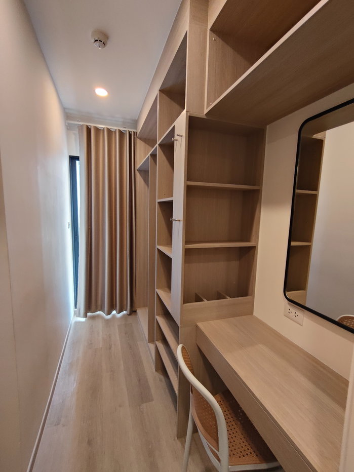 รูป K1602 ให้เช่าคอนโดใหม่เอี่ยม The Origin Campus KhonKaen #ใกล้มหาวิทยาลัยขอนแก่น #หลังโลตัสโนนม่วง #มีเครื่องซักผ้า  - รูปที่ 12/19