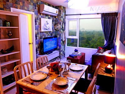 Condos for rent : 🎉 For Rent Condo ASPIRE ERAWAN Building 1, Floor 10,2 bed room, Room size 48.00 sqm
