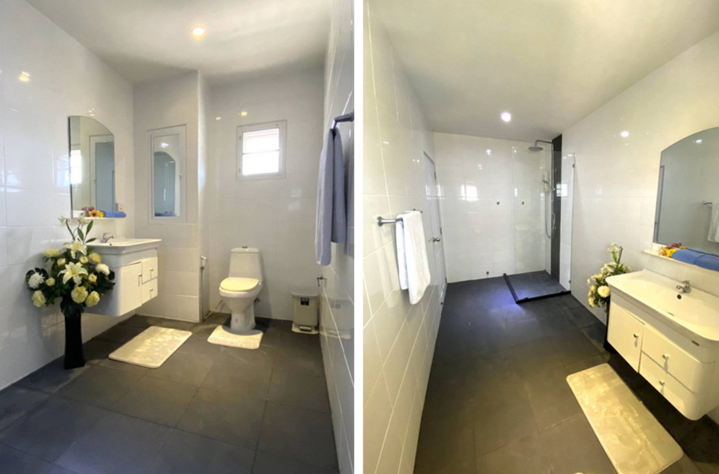 รูป Call : 061-287-8994 Ocean View Residential Community แหลมแม่พิมพ์ ระยอง, คอนโดวิวทะเล วิวสวน ระเบียงใหญ่ มีหลายขนาด หลายห้องให้เลือก - รูปที่ 5/14