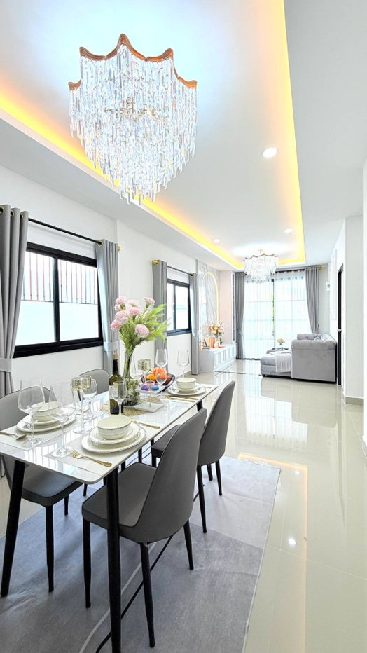 รูป บ้านเดี่ยวซอยเนินพลับหวานราคาถูก ใกล้สุขุมวิท ใกล้ห้างเดอะชิล - รูปที่ 33/33