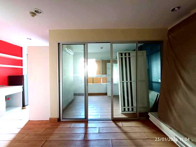 ขายคอนโด : คอนโดมิเนียม 28.84 ตร.ม. ดี คอนโด รัตนาธิเบศร์ เมืองนนทบุรี นนทบุรี 1.2M