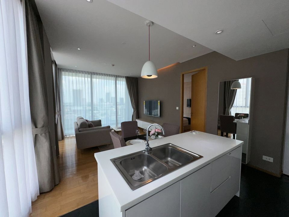 รูป ห้องว่าง🙋🏼💎🙋🏼💥แอดไลน์นัดดูห้องได้เลย📲Aequa Sukhumvit 49 - รูปที่ 4/20