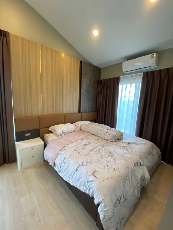 รูป ขายบ้านเดี่ยว หมู่บ้านเพอร์เฟค เพลส รามอินทรา บ้านสภาพนางฟ้า ขายพร้อมผู้เช่า (N.2055) - รูปที่ 9/14