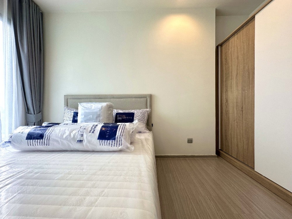 รูป ห้องว่าง🙋🏼💎🙋🏼💥แอดไลน์นัดดูห้องได้เลย📲Life Asoke Hype - รูปที่ 3/20