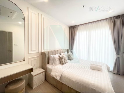 รูปภาพ For Rent Condo SUPALAI PREMIER SI PHRAYA - SAMYAN Building 1, Floor 20,1 bed room, Room size 55.00 sqm
