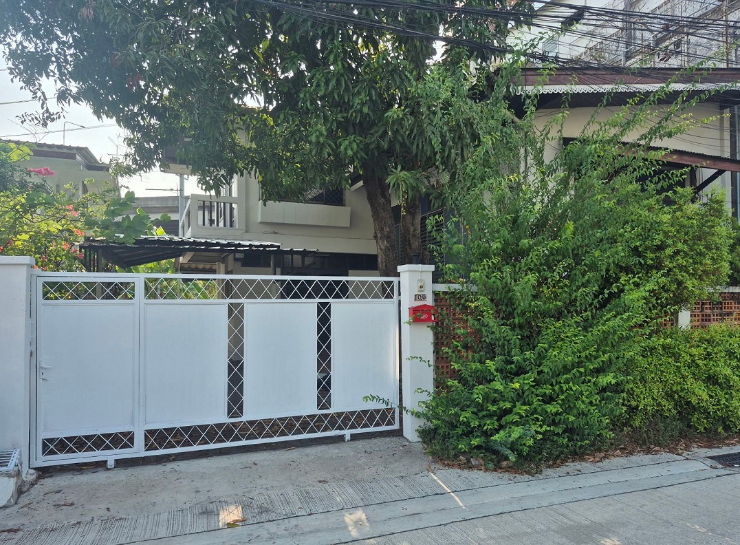 รูป ให้เช่า บ้านเดี่ยว 2 ชั้น เล่นระดับ 50 ตรว. เข้าซอย 50 เมตร อยู่วิภาวดีต้นๆ - รูปที่ 2/28