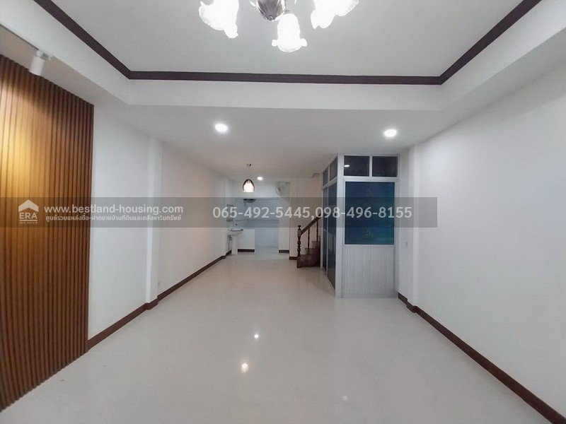 รูป ขาย ทาวน์เฮ้าส์ 2 ชั้น 16 ตรว. ม.ชาร์มมิ่งโฮม ปากเกร็ด บ้านสวย รีโนเวทใหม่ทั้งหลัง พร้อมอยู่ ใกล้ตลาดปากเกร็ด - รูปที่ 14/27