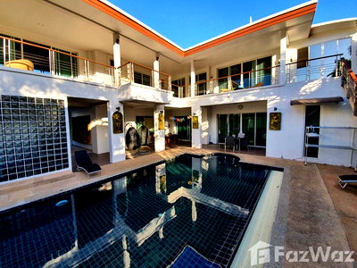 บ้านเดี่ยว ภูเก็ต : ขาย วิลล่า 6 ห้องนอน ใน กมลา, ภูเก็ต 409141