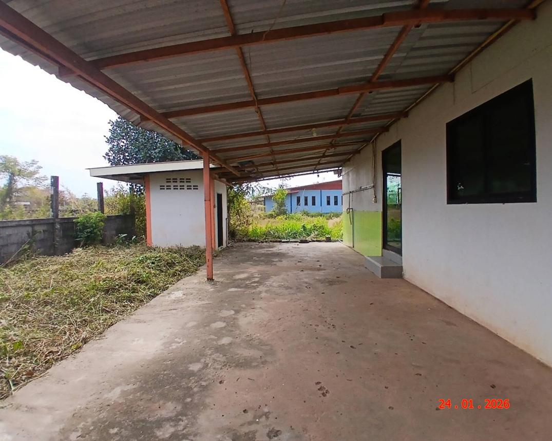 รูป อาคารโรงงาน 198.4 ตร.วา เมืองบึงกาฬ บึงกาฬ 3.4M - รูปที่ 25/50
