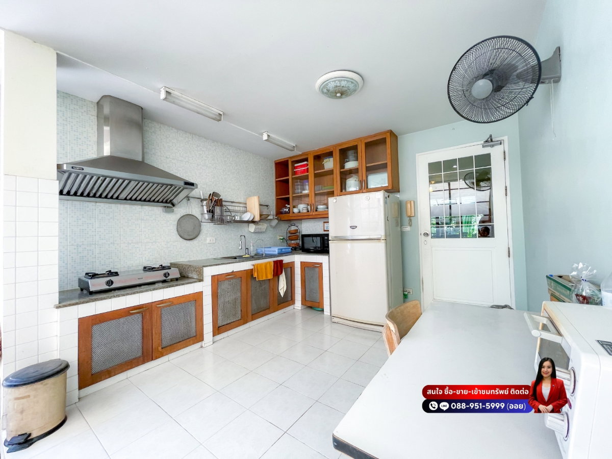รูป บ้านเดี่ยวหรูปัญญา รามอินทรา P.1 (Panya Ramintra) ใกล้สนามกอล์ฟปัญญาอินทรา พื้นที่ 243 ตร.ว - รูปที่ 29/46