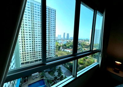 Condos for sale :  Lumpini Ville Naklua - Wongamat