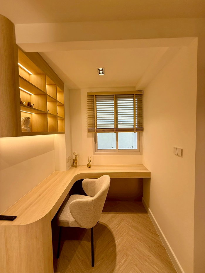 รูป ขาย 103 คอนโดมิเนียม 3 - นิมมาน ห้องใหญ่ รีโนเวทใหม่ ตกแต่งสวย (ID:1344CS) - รูปที่ 9/19