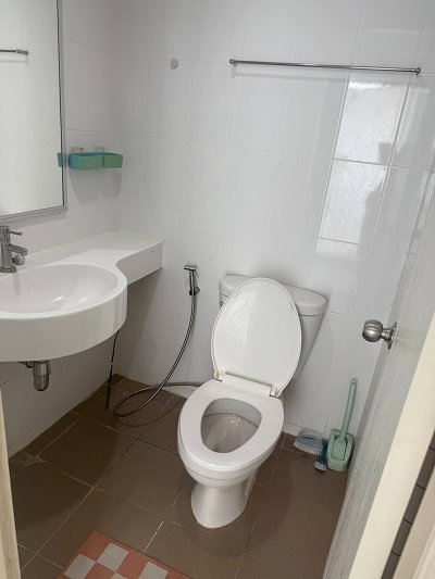 รูป ให้เช่าคอนโดลุมพินี พาร์ค เพชรเกษม 98  ชั้น 19 ตึกเอ  ราคา 6200 บาท  - รูปที่ 6/6