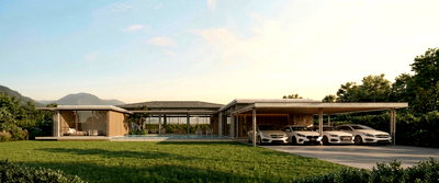 ที่ดิน ทับใต้ ประจวบคีรีขันธ์ : โครงการ SIRANN ทับใต้ - หัวหิน Custom-Built Home ที่ดินทำเลคุณภาพ เริ่มต้น 400 ตร.ม. พร้อมส่วนกลาง Wellness สุดพิเศษ