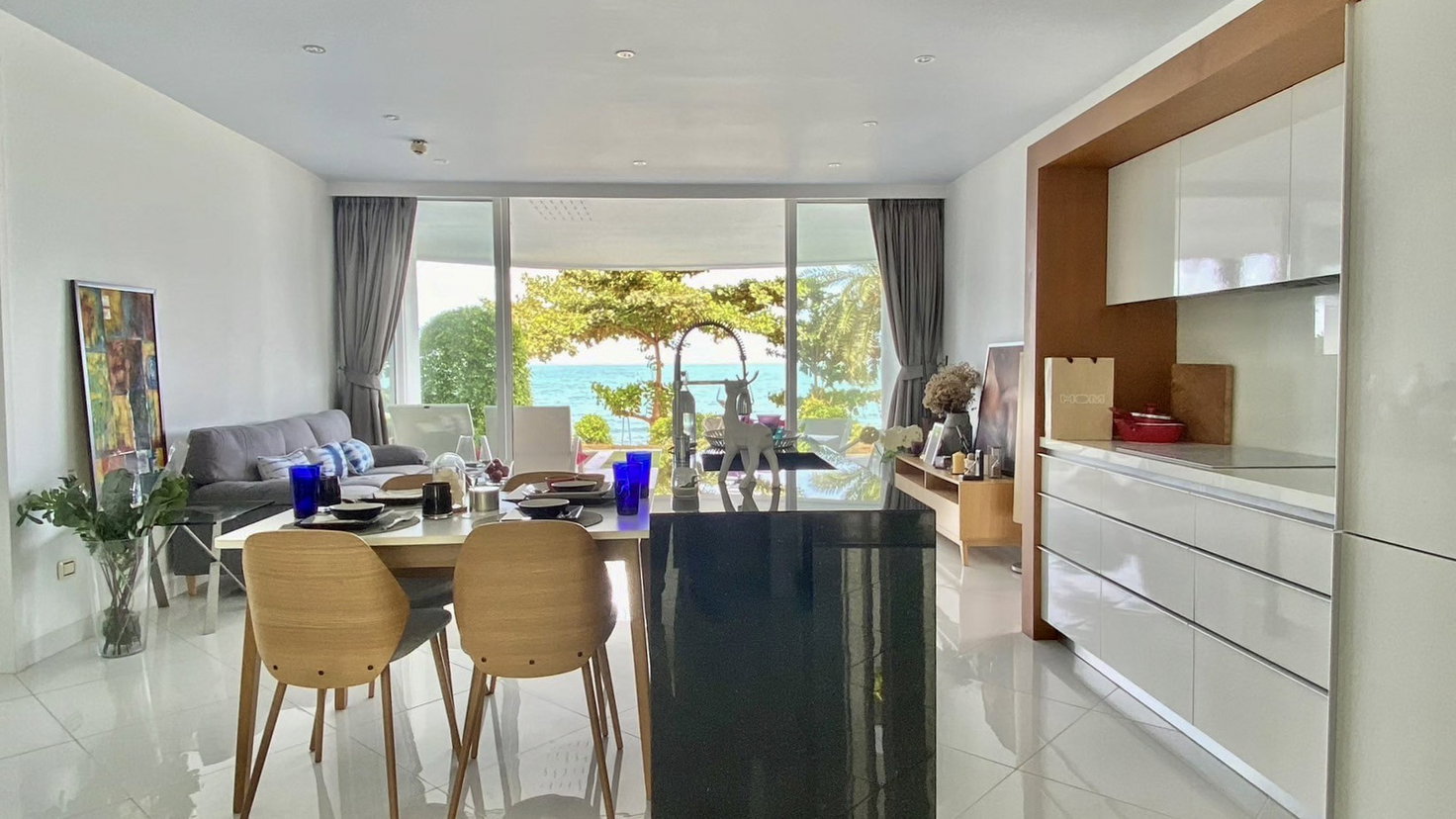 รูป 3 Bedroom Pool Condo for Sale at Pure Sunset Na Jomtien Pattaya - รูปที่ 3/25