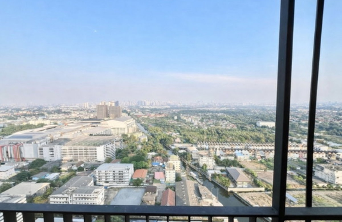 รูป ‼️ราคาดีที่สุด 12,000‼️ The LIVIN เพชรเกษม🏙️ วิวดีมาก 📲ติดต่อโทร/ไลน์ 099-289-1569 - รูปที่ 8/9