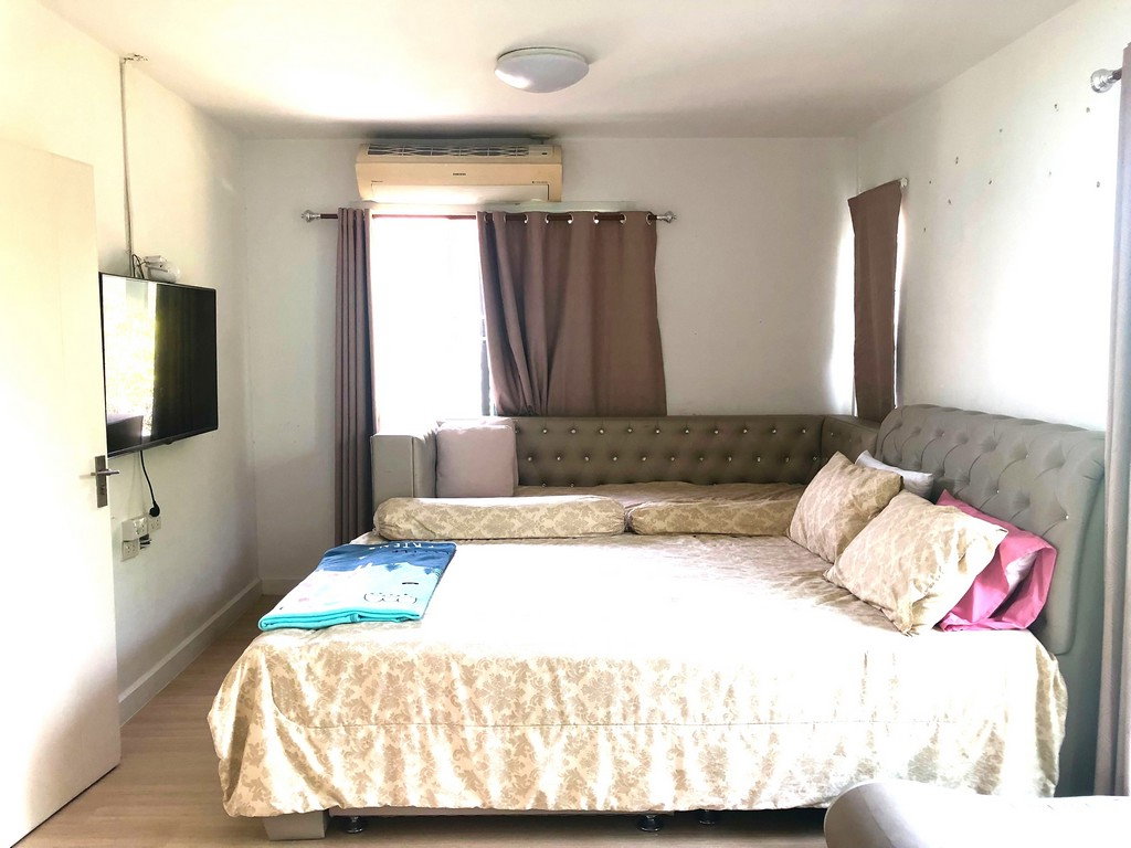 รูป ขายด่วนบ้านเดี่ยว วิลลาจิโอ (Villaggio) พระรามสอง บางกระดี่35/1  - รูปที่ 14/21