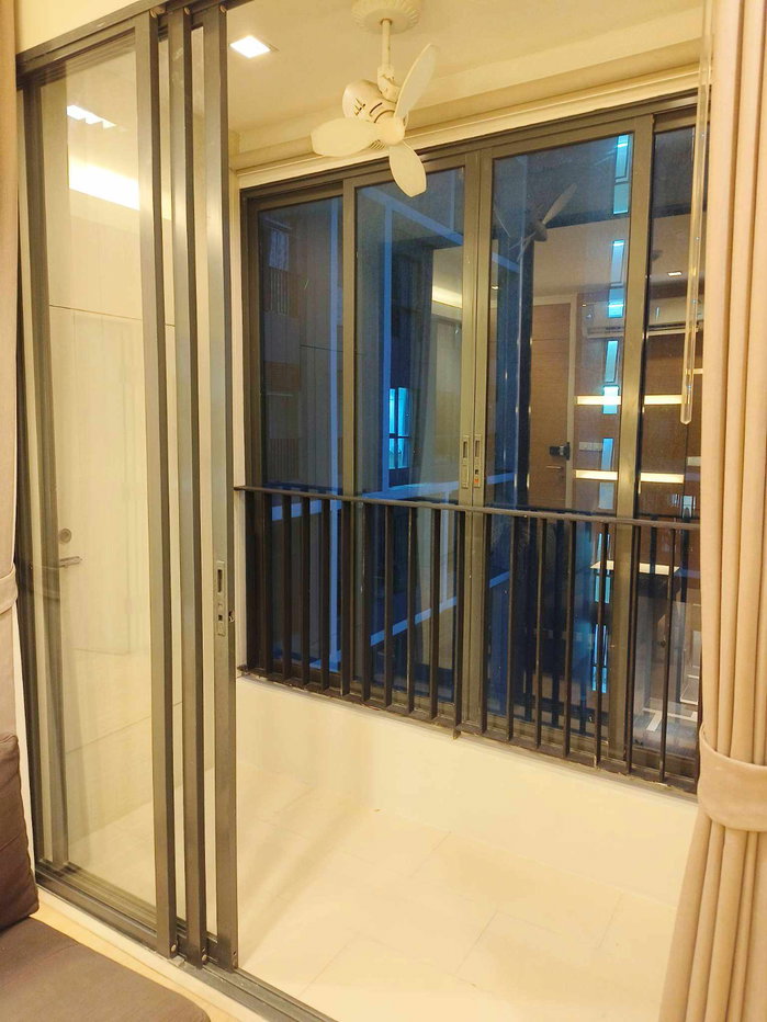 รูป ห้องว่าง🙋🏼💎🙋🏼💥แอดไลน์นัดดูห้องได้เลย📲คลองสาน💥ไอดีโอ โมบิ สาทร🔴🟢🟡 - รูปที่ 11/16