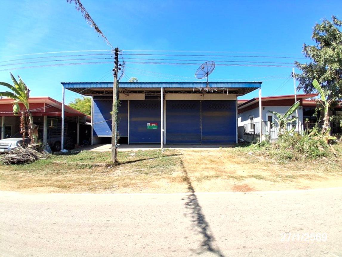 รูป โกดัง 111 ตร.วา เชียงขวัญ ร้อยเอ็ด 1.6M - รูปที่ 11/22