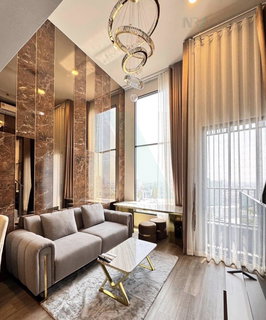 รูปภาพ ให้เช่าคอนโด โซ ออริจิ้น เกษตร อินเตอร์เชนจ์ อาคาร 1 ชั้น 20 Duplex ขนาด 38 ตรม ใกล้ BTS ม.เกษตร