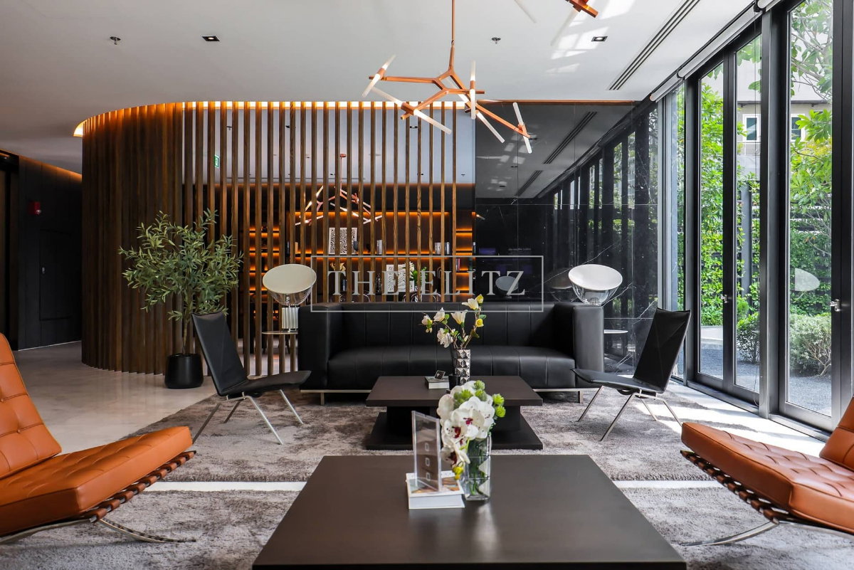 รูป ✨สัมผัสความเป็นส่วนตัวในบรรยากาศสุดหรูสไตล์ Modern Luxury ที่ Noble Around Ari เพียงไม่กี่ก้าวจาก BTS อารีย์ - รูปที่ 15/22
