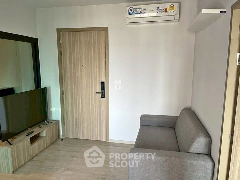 ใกล้ BTS ตลาดพลู 200 ม. ห้อง 2 ห้องนอน ชั้น 15 Altitude Unicorn Sathorn-Tha Phra (ID 2814087)