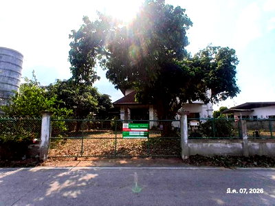 HOME 203 Sq.w. Ban Hong Lamphun for 2.6M